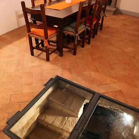 Sant'angelo 42 Couette-café 3*