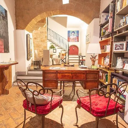 Sant'angelo 42 Couette-café Orvieto