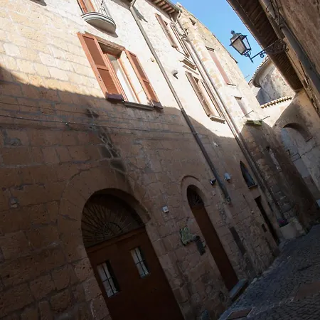 فندق مبيت وإفطار Sant'angelo 42 أورفييتو