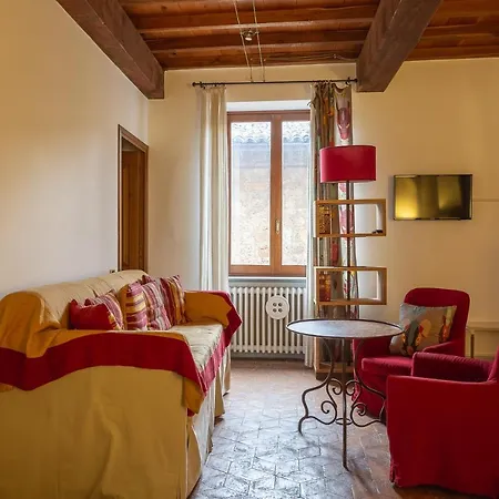 Sant'angelo 42 Couette-café Orvieto