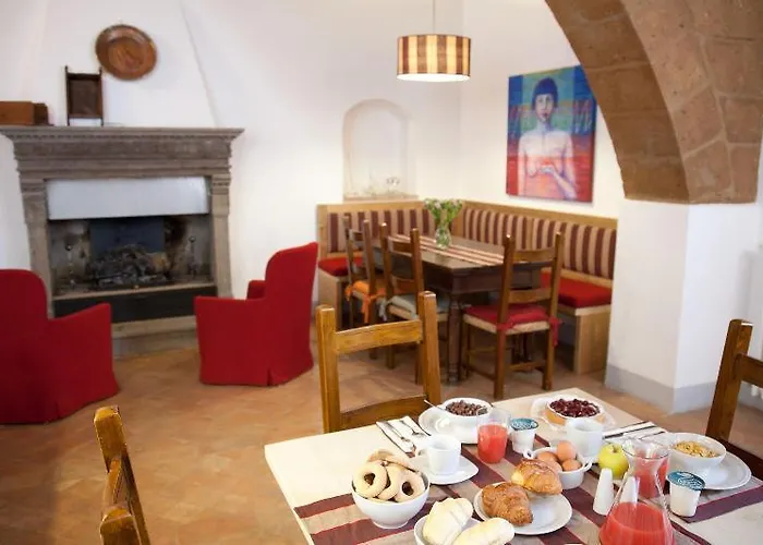 Sant'angelo 42 فندق مبيت وإفطار 4*