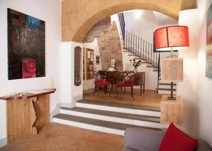 Sant'angelo 42 فندق مبيت وإفطار