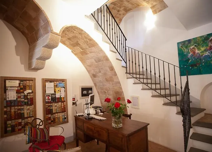 فندق مبيت وإفطار Sant'angelo 42 4*