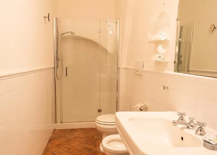 فندق مبيت وإفطار Sant'angelo 42 4*