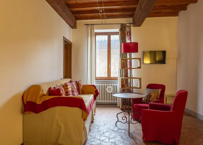 Sant'angelo 42 فندق مبيت وإفطار أورفييتو