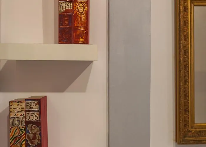 فندق مبيت وإفطار Sant'angelo 42 4*