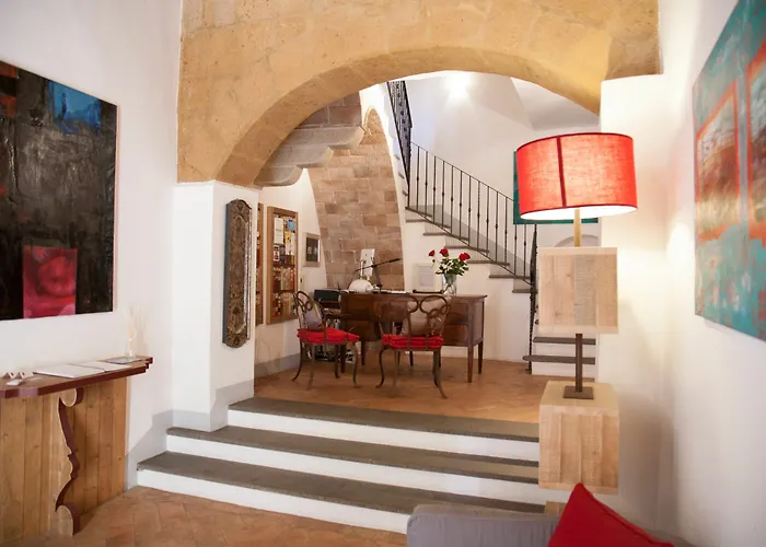 فندق مبيت وإفطار Sant'angelo 42 4*