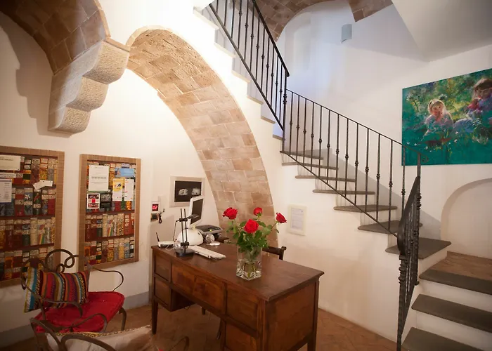 فندق مبيت وإفطار Sant'angelo 42